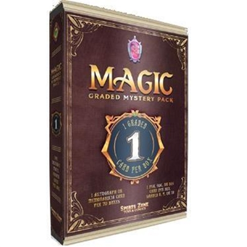 Magic The Gathering - Graded Surprise Pack (ENG)